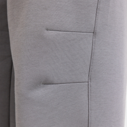 PANTALÓN LARGO STEP GRIS