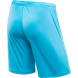 Шорты игровые JOGEL CAMP Classic Shorts, бирюзовый/белый, детский
