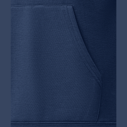 Худи JOGEL ESSENTIAL Cotton Hoodie, темно-синий