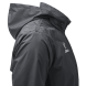 Куртка ветрозащитная JOGEL DIVISION PerFormPROOF Shower Jacket, черный