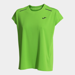 CAMISETA MANGA CORTA R-CITY VERDE