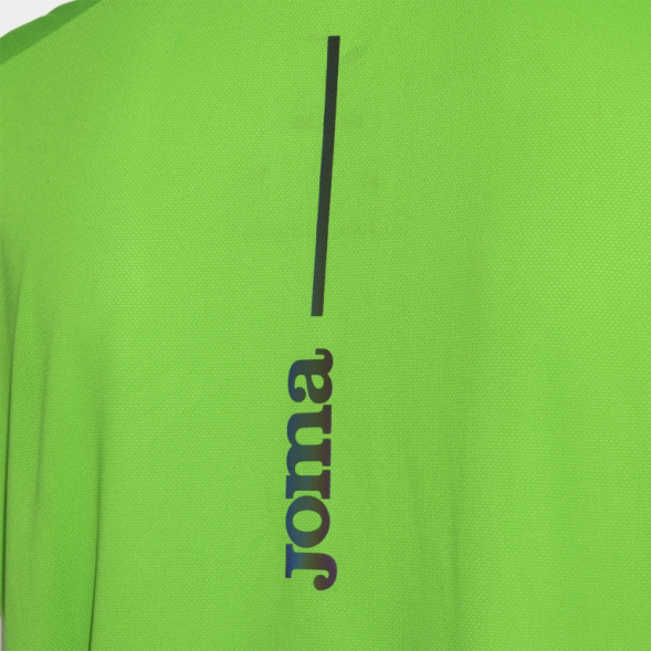 CAMISETA MANGA CORTA R-CITY VERDE