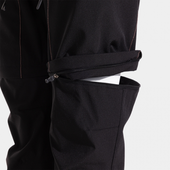 PANTALÓN LARGO EXPLORER V NEGRO