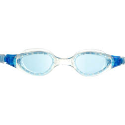 Очки детские (6-12 лет) для плавания TORRES Leisure Junior , SW-32200CB, голубые линзы