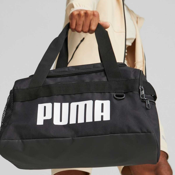 Сумка спортивная PUMA Challenger Duffelbag XS, 07952901, 40х22х23см, 20 л.