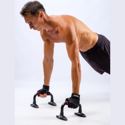 Упоры для отжимания металлические TORRES PL5015