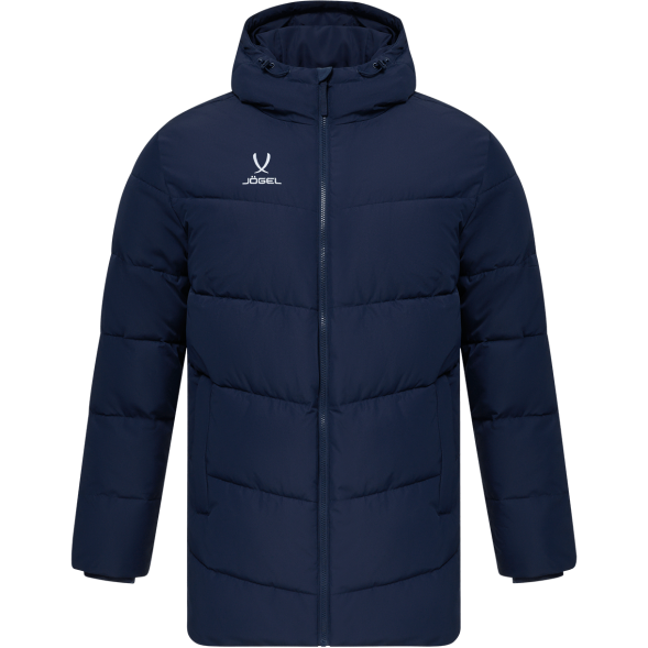Куртка утепленная JOGEL ESSENTIAL Padded Jacket, темно-синий
