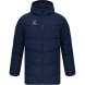 Куртка утепленная JOGEL ESSENTIAL Padded Jacket, темно-синий