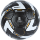 УЦЕНКА Мяч футбольный JOGEL Trinity №5, черный/белый