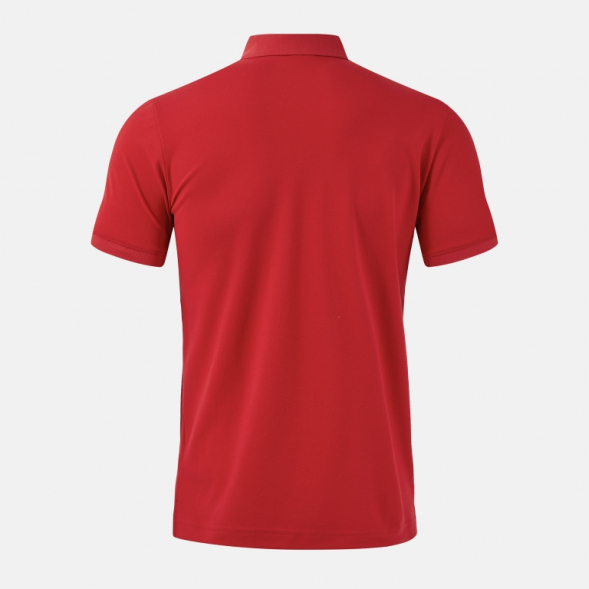 POLO MANGA CORTA BALI III ROJO