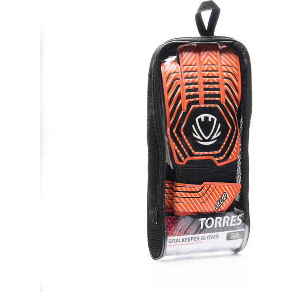 Перчатки вратарские TORRES Club FG0523505-10, размер 10