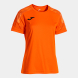 CAMISETA MANGA CORTA CHAMPIONSHIP VIII NARANJA