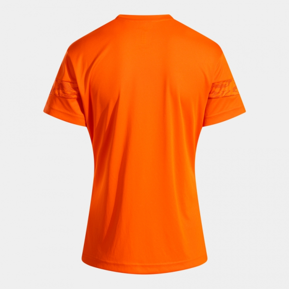 CAMISETA MANGA CORTA CHAMPIONSHIP VIII NARANJA