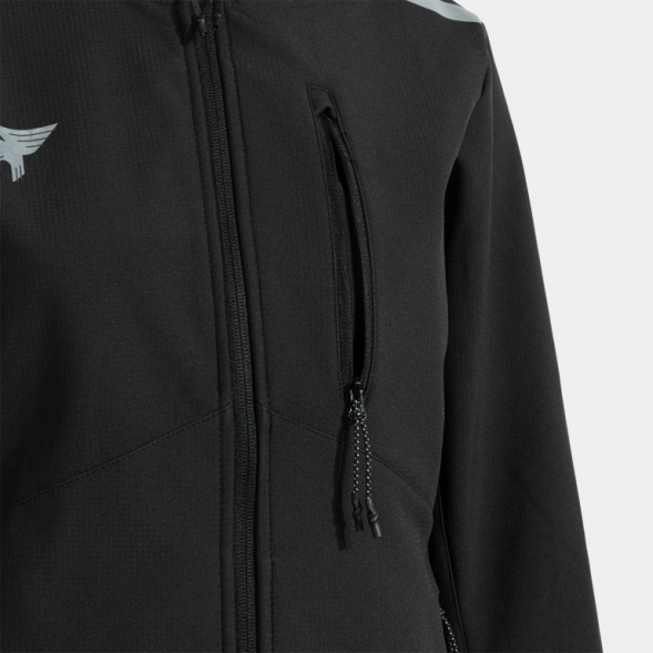 SOFT SHELL EXPLORER NEGRO