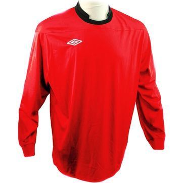 Майка вратарская UMBRO Cosmos Gk Jersey Ls