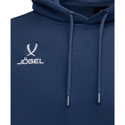 Худи JOGEL ESSENTIAL Cotton Hoodie, темно-синий, детский