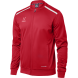 Олимпийка JOGEL DIVISION PerFormDRY Pre-match Knit Jacket, красный