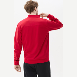Олимпийка JOGEL DIVISION PerFormDRY Pre-match Knit Jacket, красный