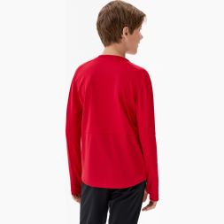 Джемпер тренировочный JOGEL DIVISION PerFormDRY Pro Training Top, красный