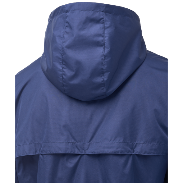 Куртка ветрозащитная JOGEL DIVISION PerFormPROOF Shower Jacket, темно-синий
