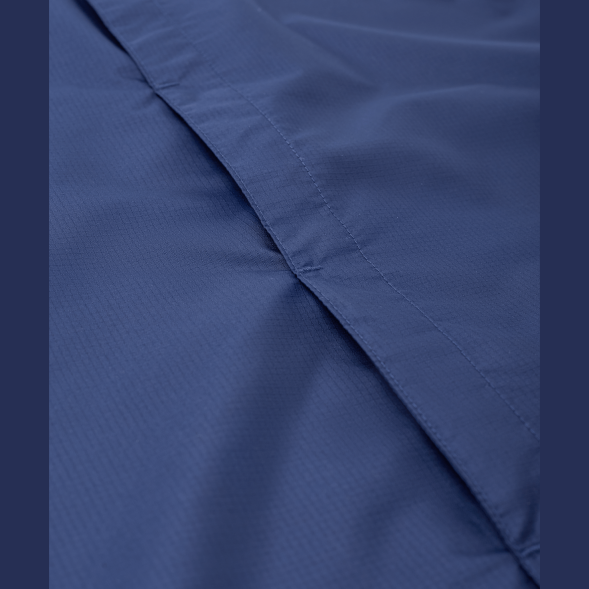 Куртка ветрозащитная JOGEL DIVISION PerFormPROOF Shower Jacket, темно-синий