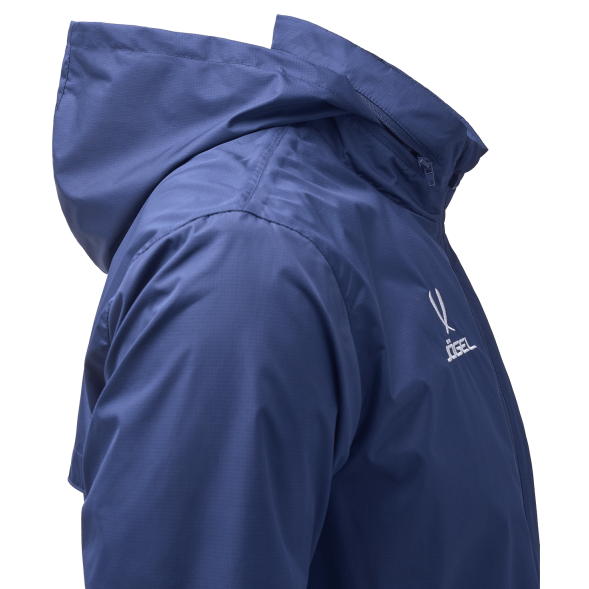 Куртка ветрозащитная JOGEL DIVISION PerFormPROOF Shower Jacket, темно-синий