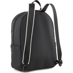 Рюкзак PUMA Core Base Backpack 09064201, 34x24x12 см, 20л, черный