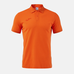 POLO MANGA CORTA BALI III NARANJA