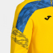 SUDADERA CHAMPIONSHIP VIII AMARILLO ROYAL