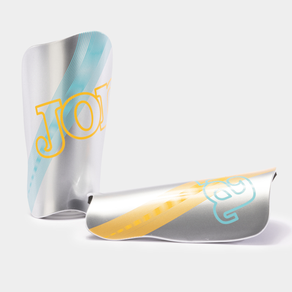 ESPINILLERAS PANTHER PLATA