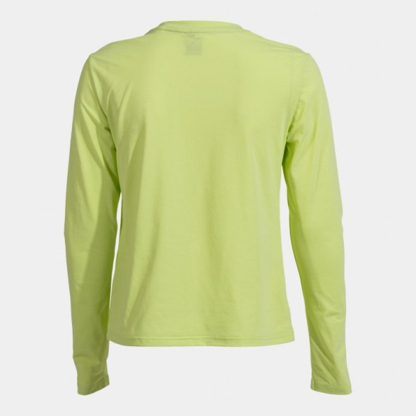 CAMISETA MANGA LARGA CHALLENGE LIMA