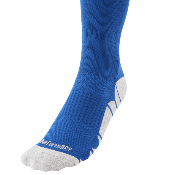 Гетры футбольные JOGEL Match Socks, синий