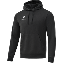 Худи JOGEL ESSENTIAL Cotton Hoodie, черный, детский