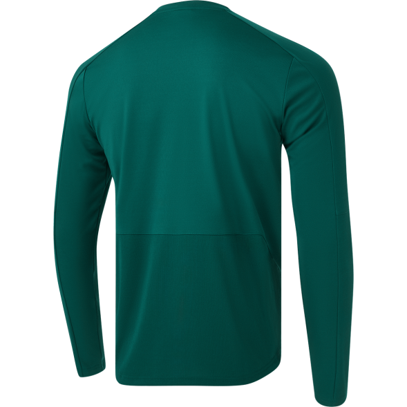 Джемпер тренировочный JOGEL DIVISION PerFormDRY Pro Training Top, темно-зеленый