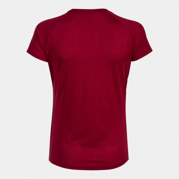 CAMISETA MANGA CORTA ELITE IX ROJO