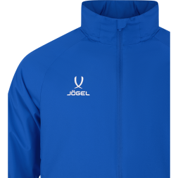 Куртка ветрозащитная JOGEL PREMIER PerFormPROOF FZ Rain Jacket, синий