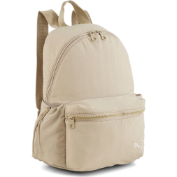 Рюкзак PUMA Core Her Backpack 09028305, 35x25x12см, 12л., баклажановый