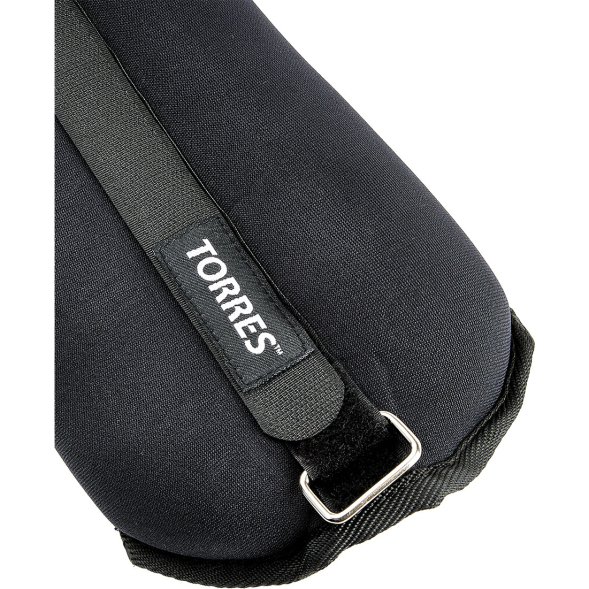 Утяжелители универсальные TORRES PL110181, вес 1кг.