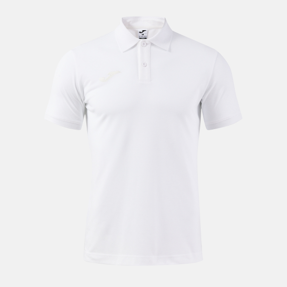 POLO MANGA CORTA BALI III BLANCO