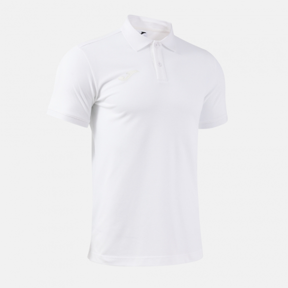 POLO MANGA CORTA BALI III BLANCO