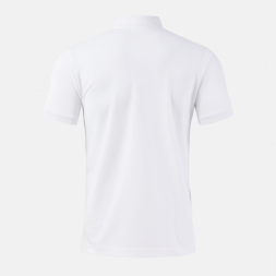 POLO MANGA CORTA BALI III BLANCO