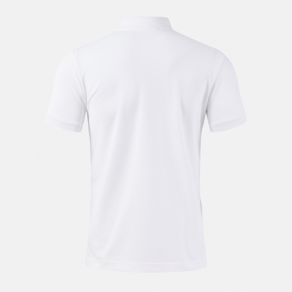 POLO MANGA CORTA BALI III BLANCO
