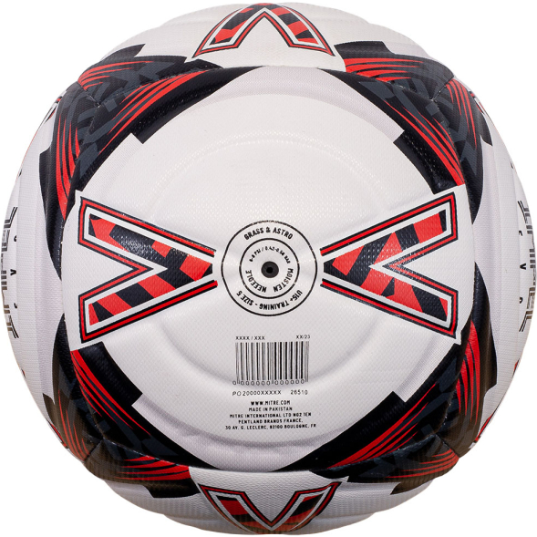 Мяч футбольный MITRE Impel Evo 24 5-B01790C29, размер 5