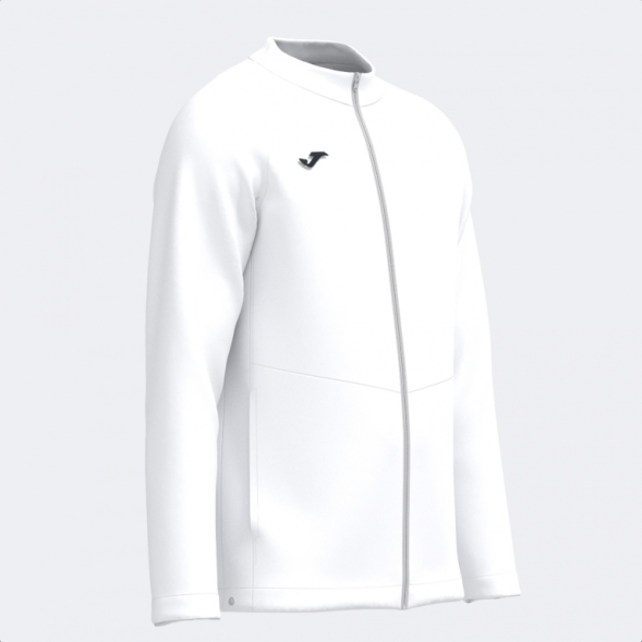 CHAQUETA COSTA MICRO BLANCO