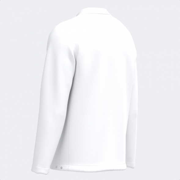 CHAQUETA COSTA MICRO BLANCO