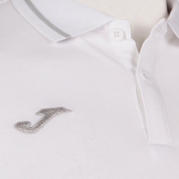 Поло с коротким рукавом CONFORT II Белый