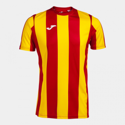CAMISETA MANGA CORTA INTER CLASSIC ROJO AMARILLO