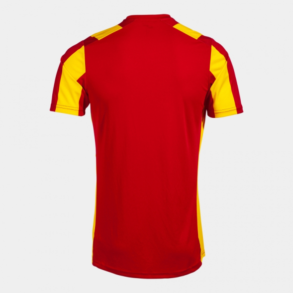 CAMISETA MANGA CORTA INTER CLASSIC ROJO AMARILLO