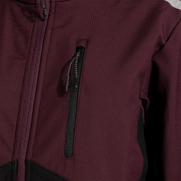 SOFT SHELL EXPLORER BURDEOS