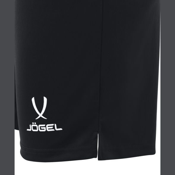 Шорты волейбольные JOGEL CAMP, черный, детский